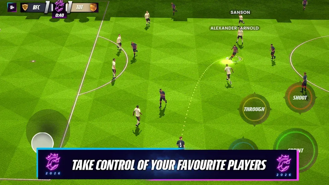 Champions Elite Football 2026 screenshot 3