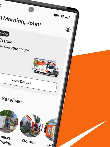 U-Haul screenshot 7