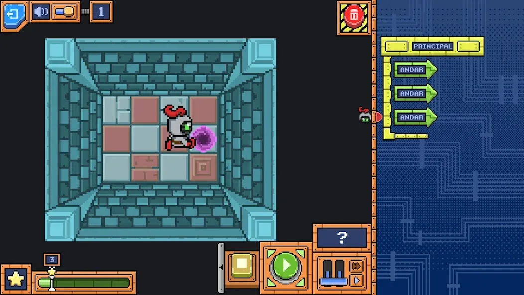 Dungeon-Bot screenshot 1