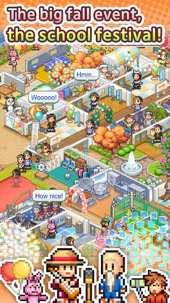 Pocket Academy 3 screenshot 6