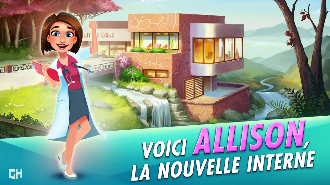 Heart's Medicine - Saison 1 screenshot 1