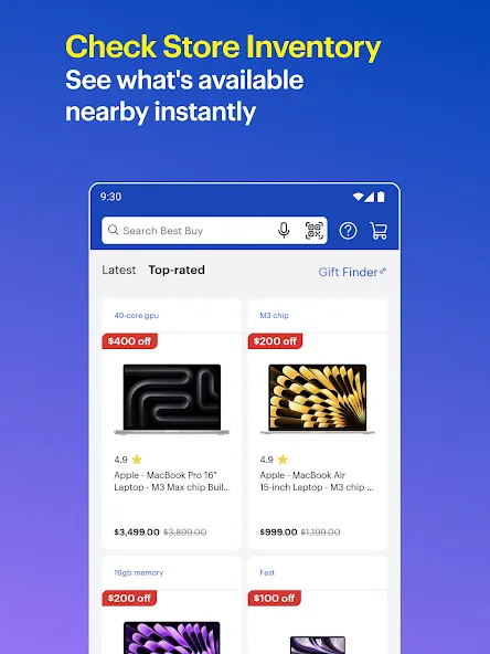 Best Buy: Shop tech deals screenshot 12
