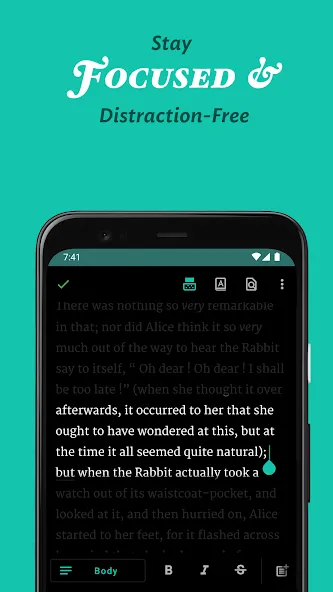 JotterPad - Writer, Screenplay screenshot 5