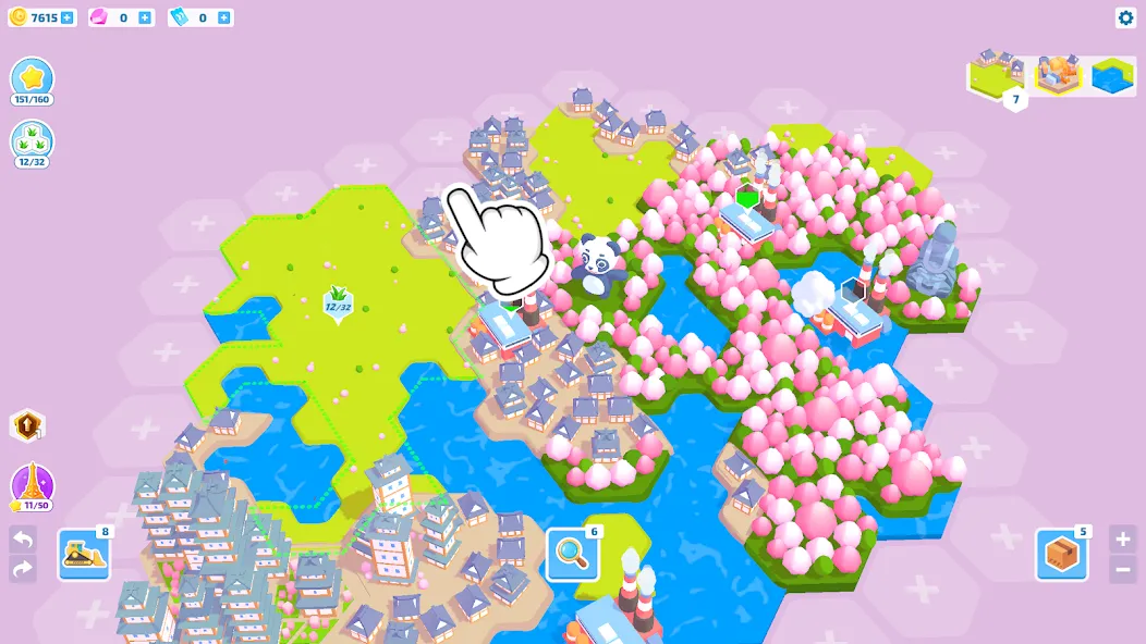 Land Builder screenshot 5