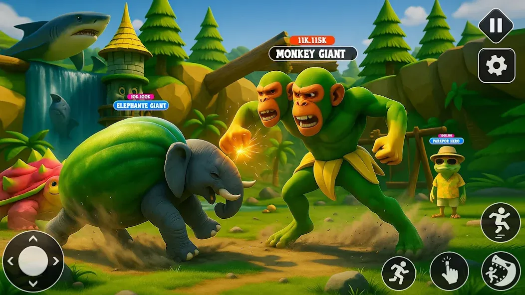 MemeRot Evolve: Merge Game screenshot 3