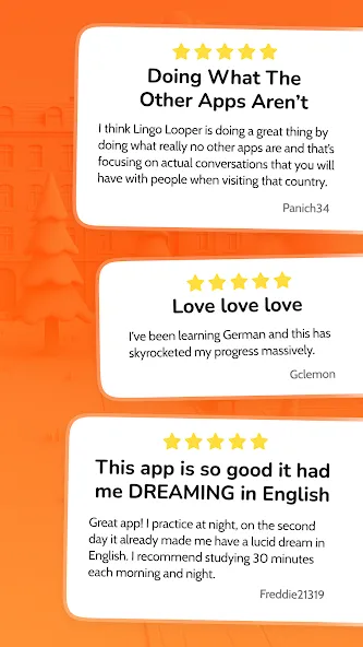 LingoLooper: AI Language Game screenshot 6