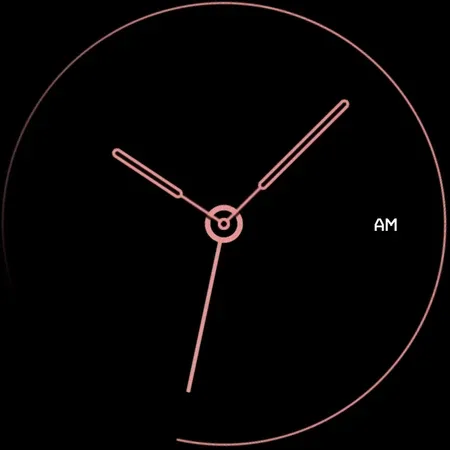 MiNiMA - analog minimalist screenshot 13