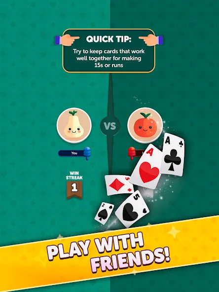 Cribbage Classic - Card Game screenshot 6