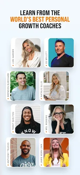 GrowthDay: Motivation Mindset screenshot 4