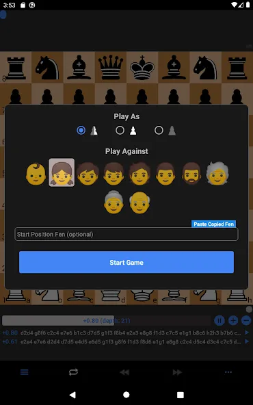 Chessis: Chess Analysis screenshot 12