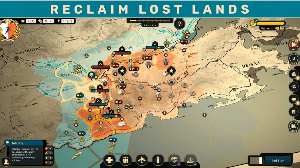 Suzerain screenshot 7