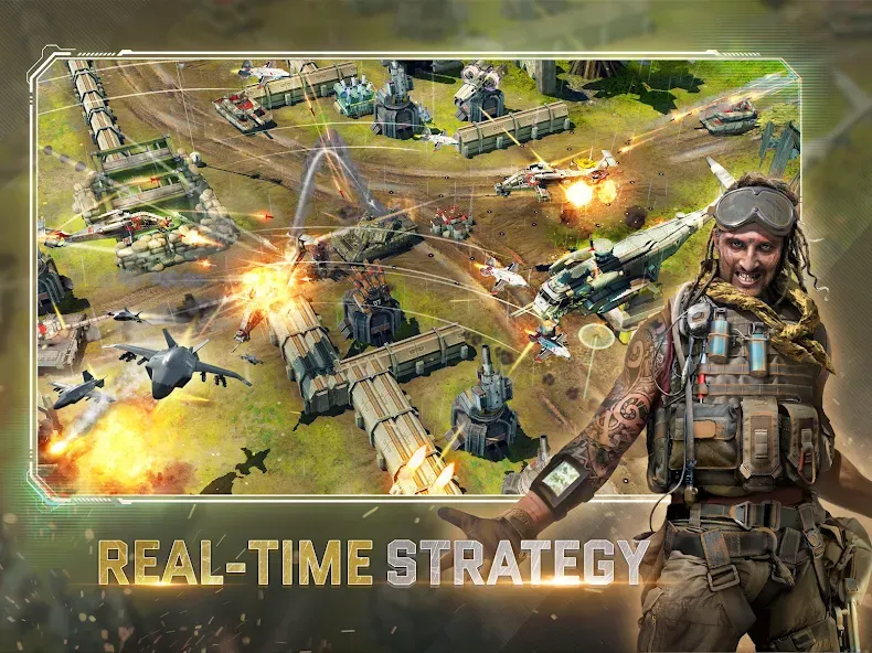 War Commander: Rogue Assault screenshot 15