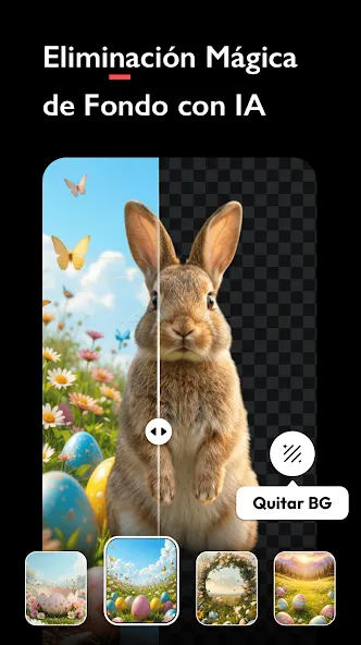 Editor de Fotos - Polish screenshot 2