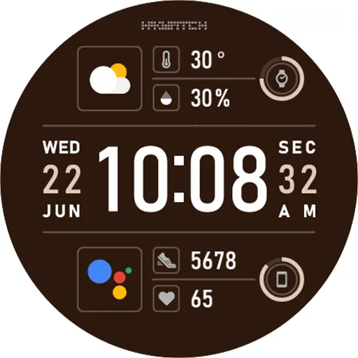 HMKWatch Digital 123 screenshot 26