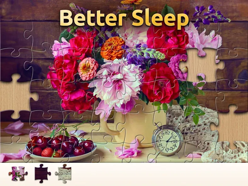Vita Jigsaw for Seniors screenshot 11