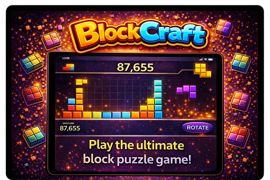 BlockCraft 90s screenshot 9
