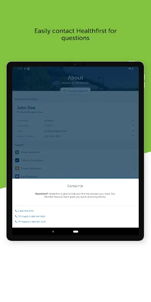 Healthfirst NY screenshot 15