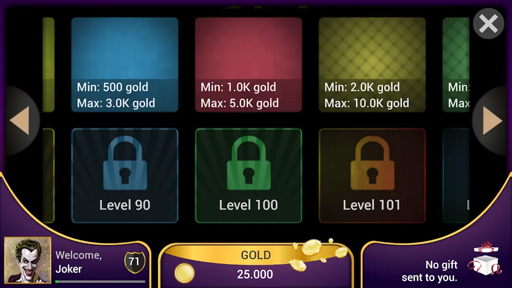 Gin Rummy - Offline Card Games screenshot 7