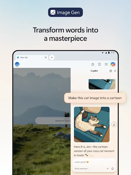 Microsoft Edge Beta screenshot 13