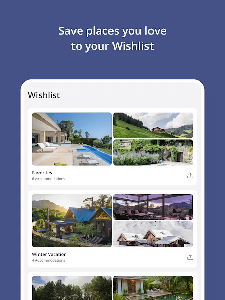 Casamundo: Vacation Homes screenshot 12