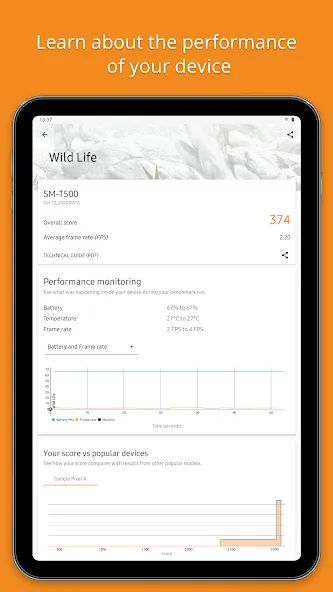 3DMark — The Gamer's Benchmark screenshot 7