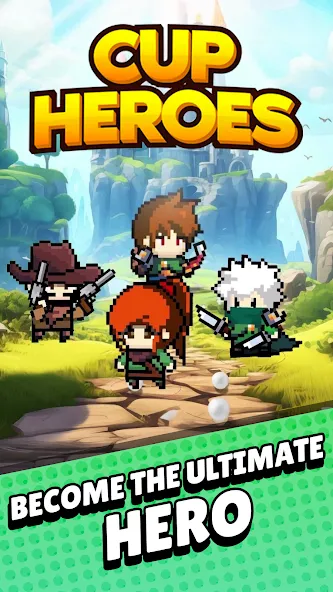 Cup Heroes screenshot 12