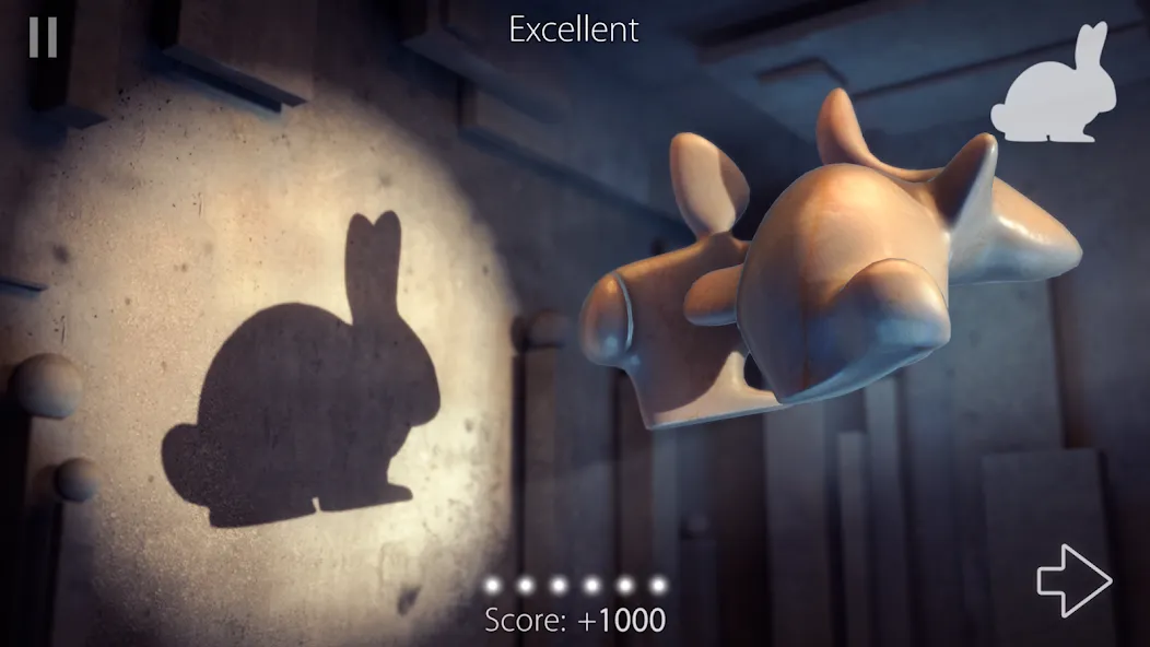 Shadowmatic screenshot 1