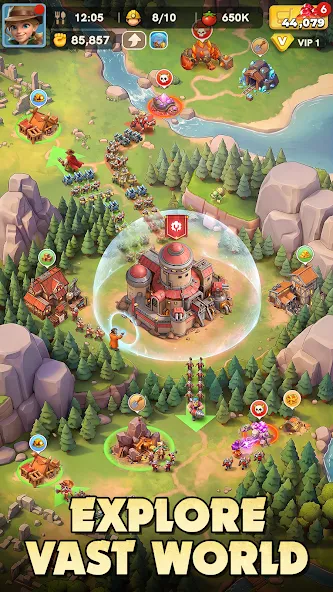 Fortune Hunter: Golden Saga screenshot 5