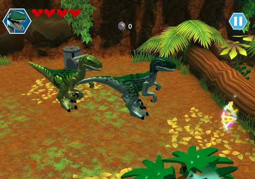 LEGO® Jurassic World™ screenshot 12