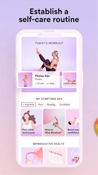 Ivy Period & Pregnancy Tracker screenshot 6