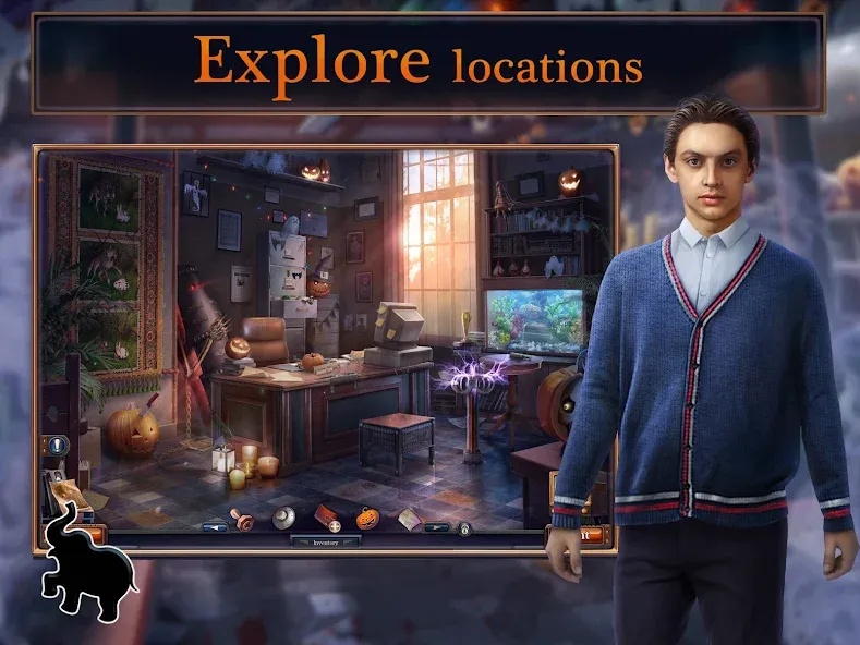 Halloween Stories 3: Horror screenshot 14