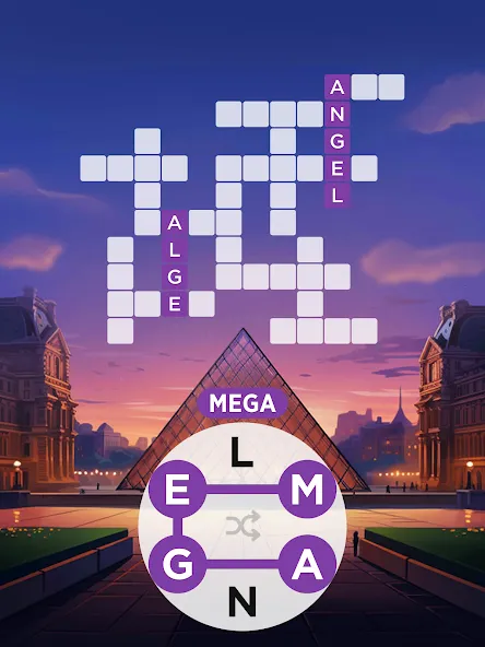 Words of Wonders: Wort-Puzzle screenshot 7