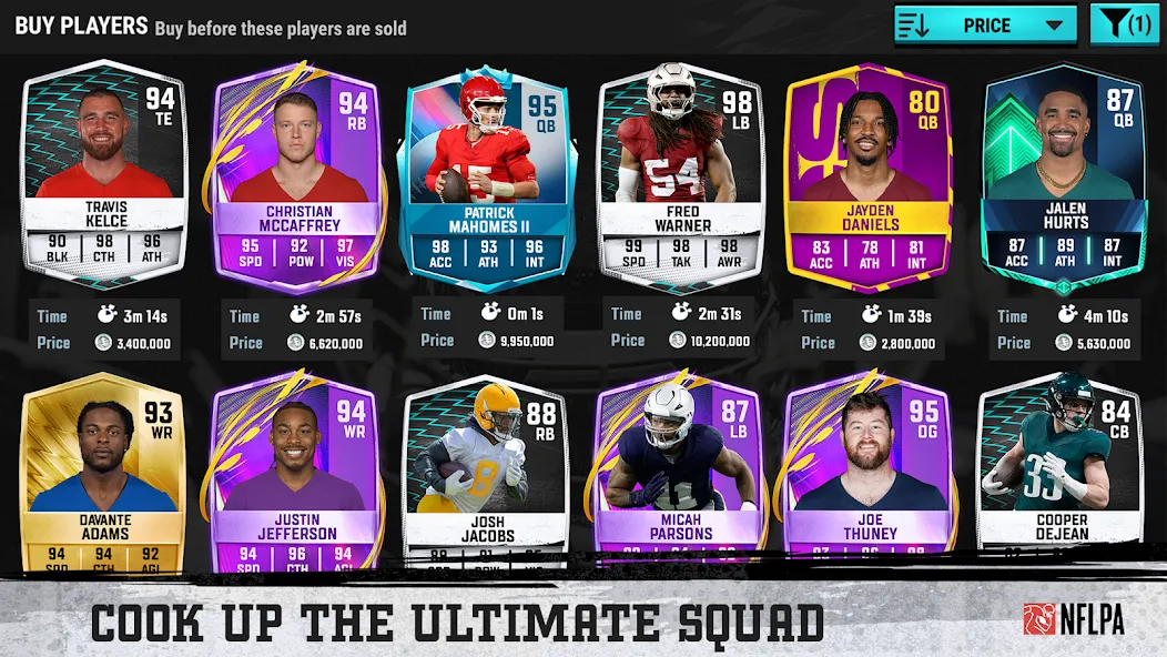 Football Head Coach 27 NFL PA screenshot 4