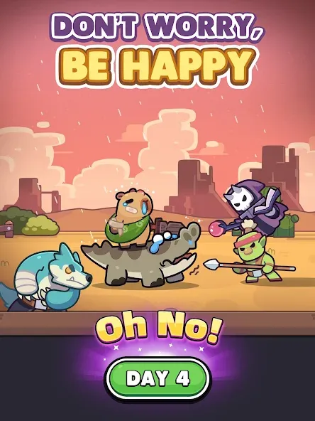Capybara Go! screenshot 9