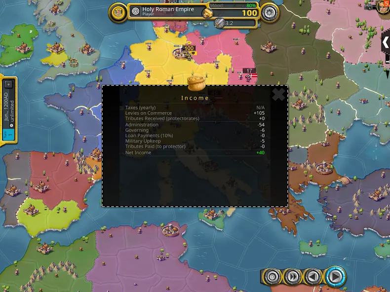 에이지 오브 컨퀘스트 IV screenshot 15