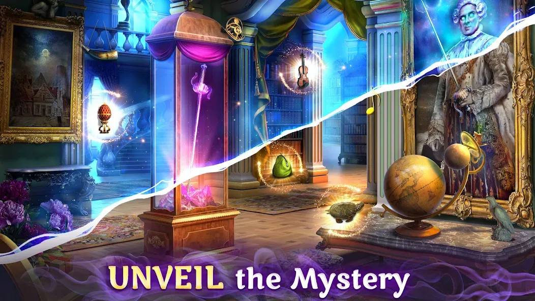 Hidden Epee — Hidden Object screenshot 7