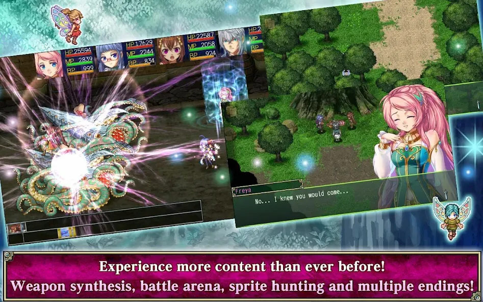 RPG Asdivine Dios screenshot 14