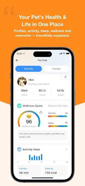 DBDD: Pet Tracker & Assistant screenshot 5