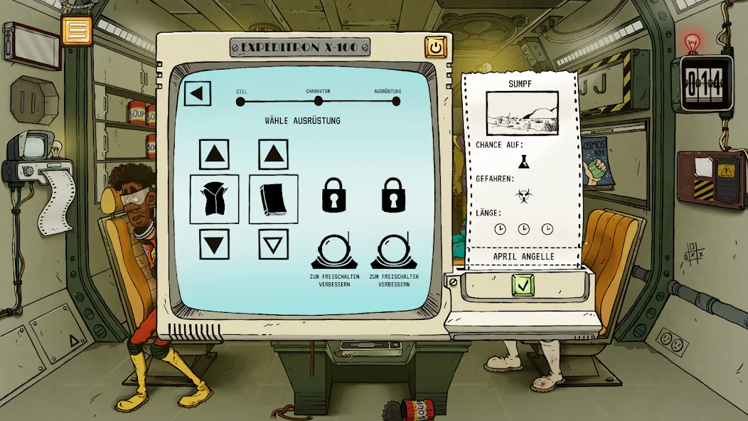 60 Parsecs! screenshot 6