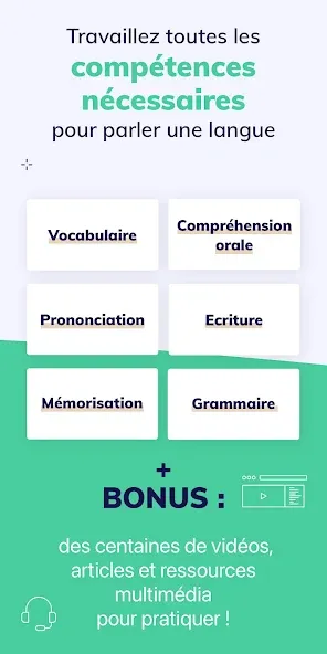 Apprendre le coréen screenshot 6