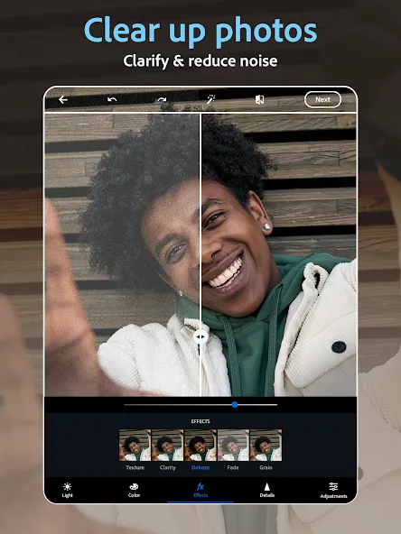 Photoshop Express Photo Editor screenshot 12