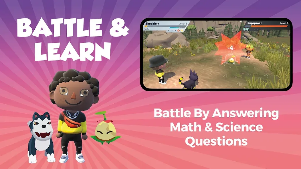 Awakening – Fun Math Games screenshot 3