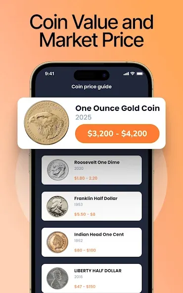 CoinIn – Coin Scan Identifier screenshot 14