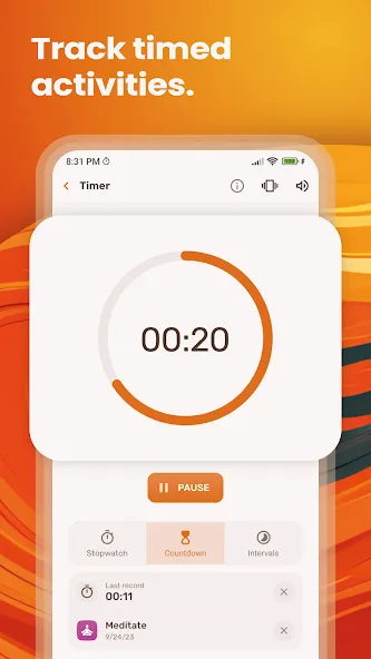 HabitNow Daily Routine Planner screenshot 7