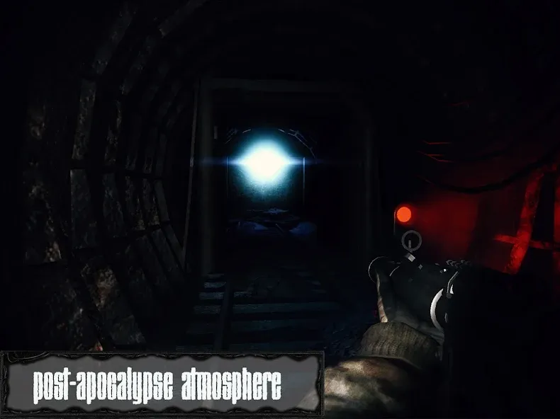 Z.O.N.A Shadow of Limansk Redu screenshot 15