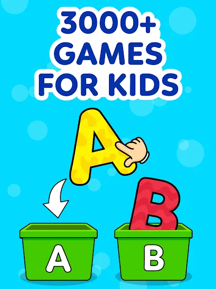 KidloLand Kids & Toddler Games screenshot 9