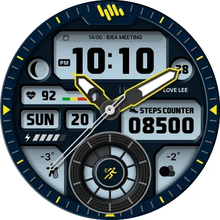 SamWatch AD IV screenshot 33