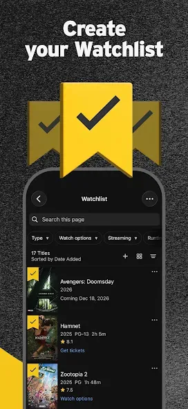 IMDb Movies & TV screenshot 4