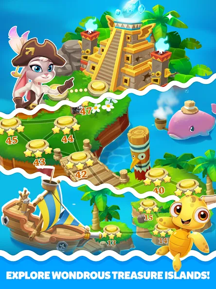 Bubble Incredible:Puzzle Games screenshot 9