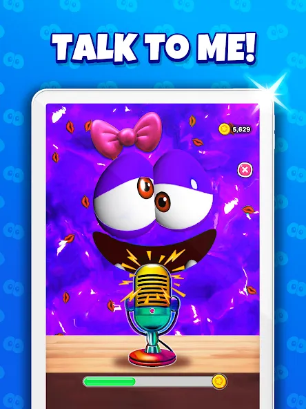 Bruno – My Talking Slime Pet screenshot 12